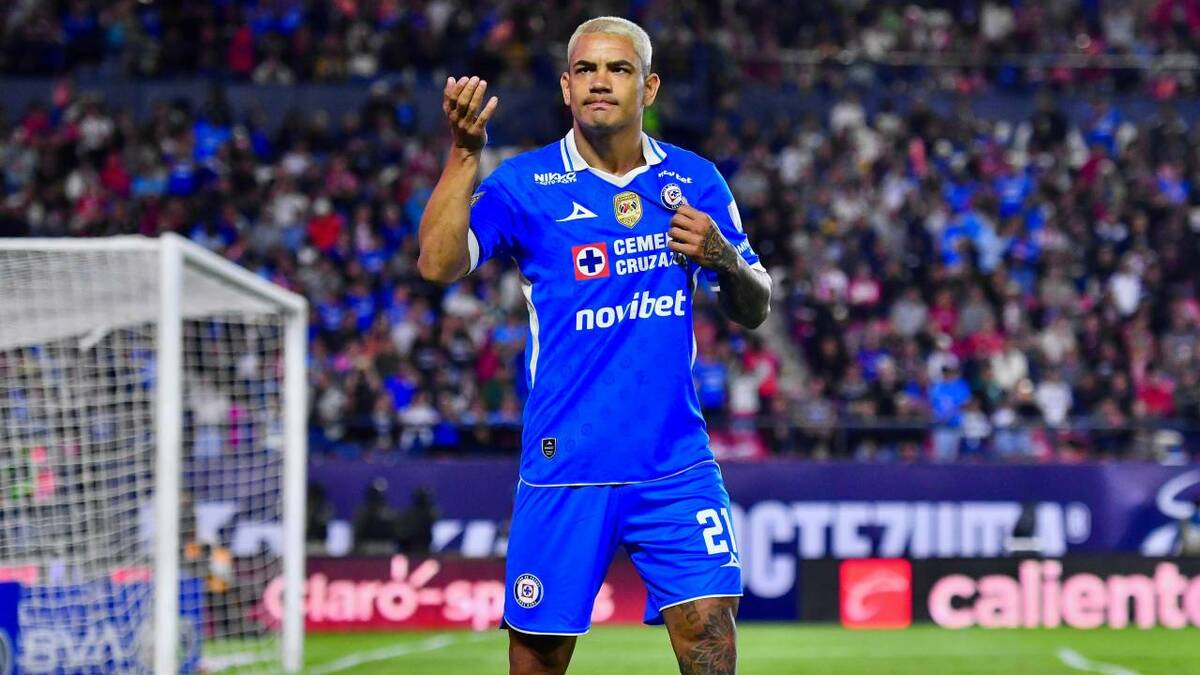 Cruz Azul Remonta y Gana Contra San Luis en Partido Agónico