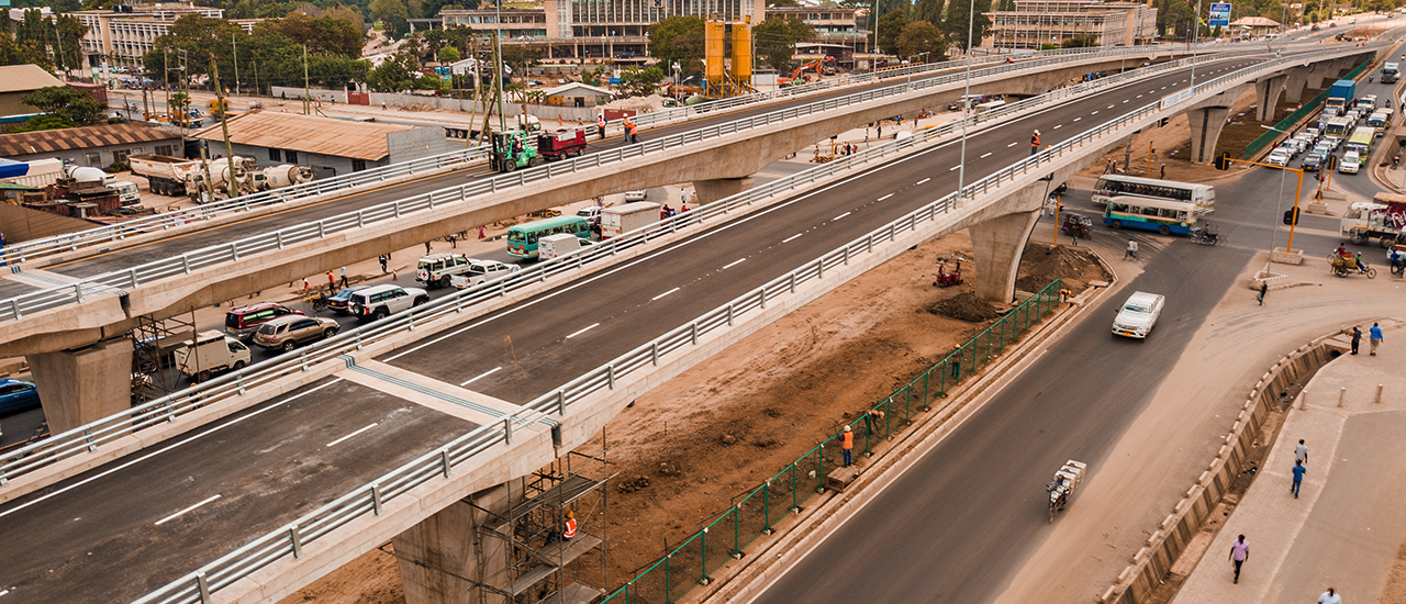 Morogoro Road and Bridge Projects Aim to Stimulate Economic Growth