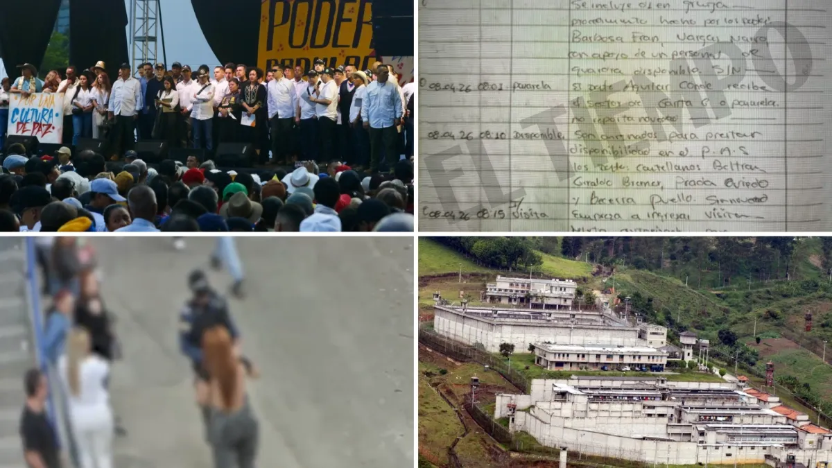 Seguridad en la cárcel de Itagüí se ve comprometida por el control de las estructuras criminales