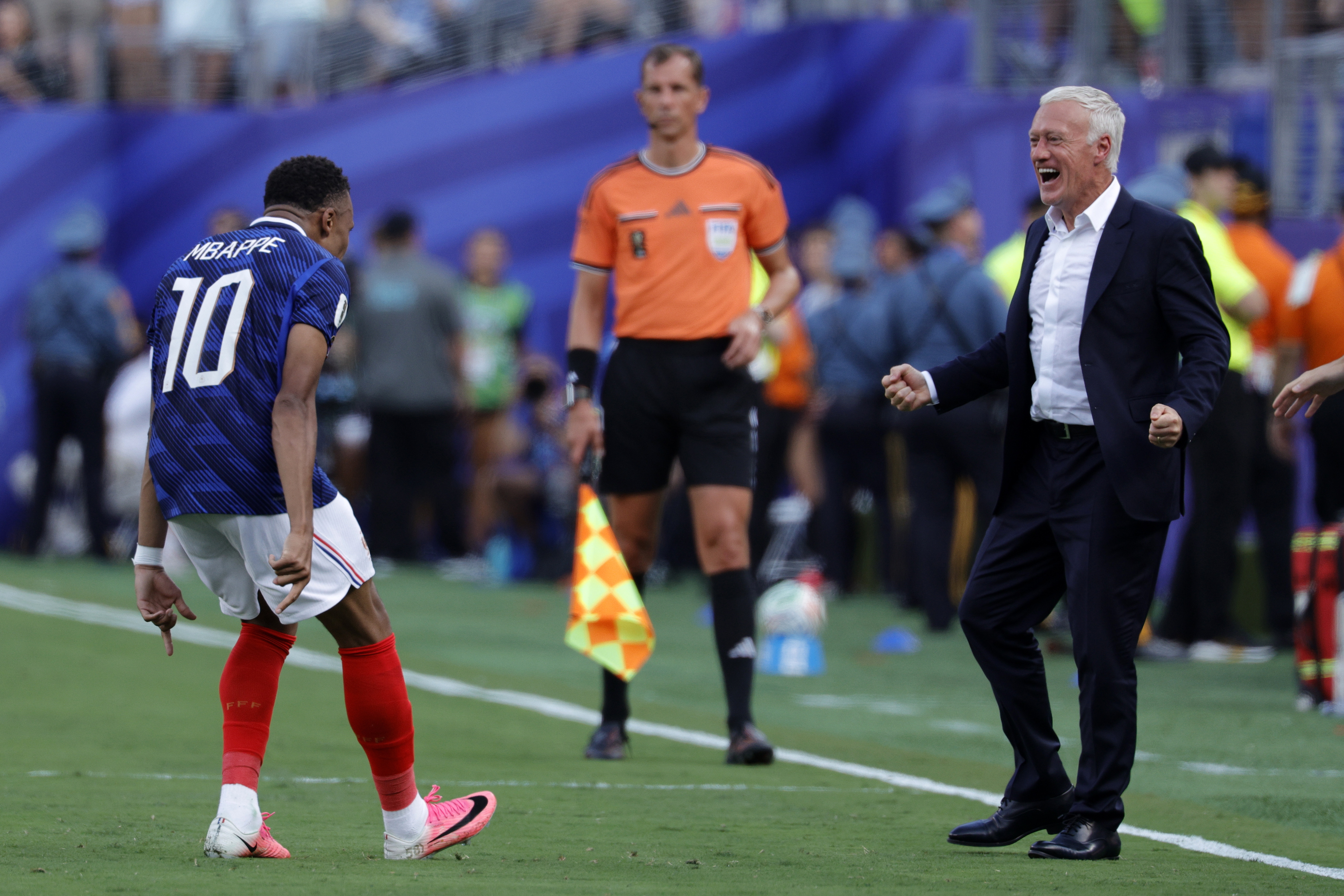 Didier Deschamps deja la selección francesa con un legado histórico en el fútbol mundial