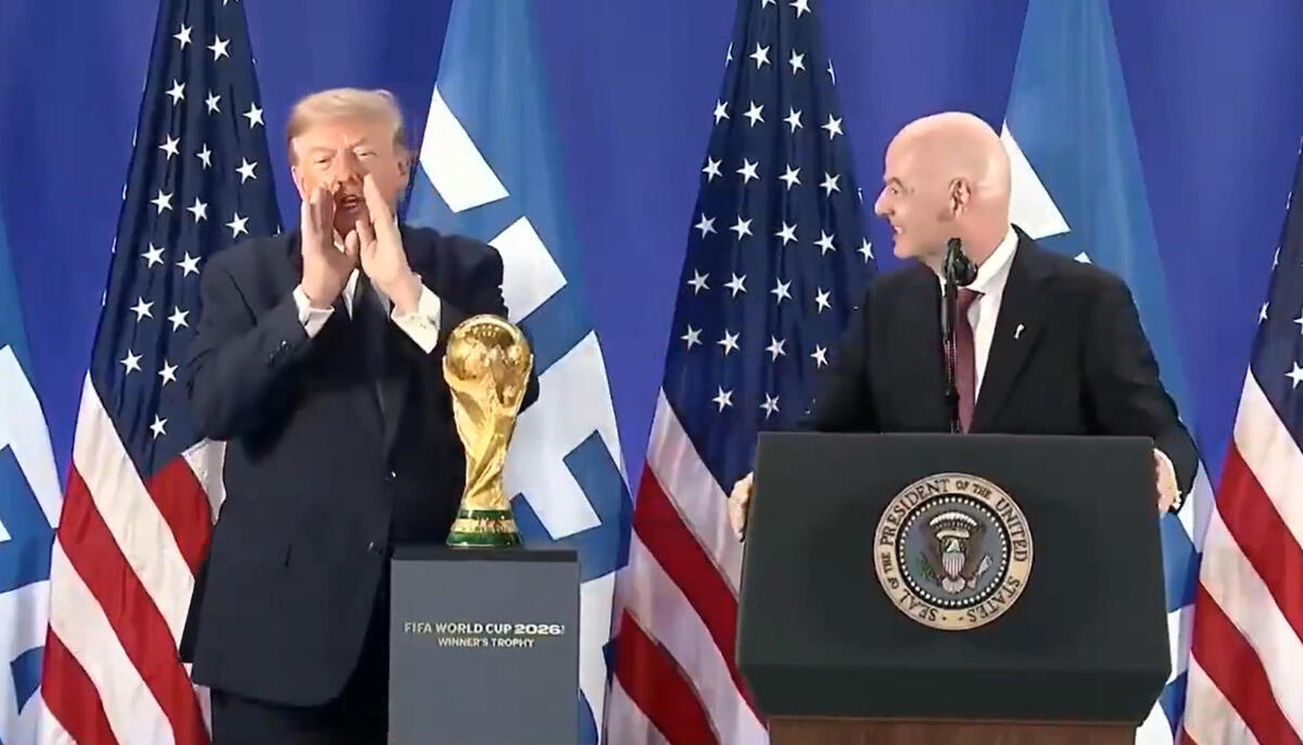 Trump comenta sobre éxito del Mundial y propone repetir sede en Estados Unidos