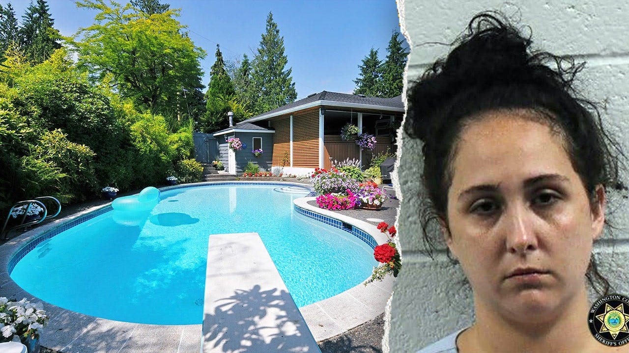 Tennessee Woman Arrested for Alleged Attempt to Drown Child in Backyard Pool