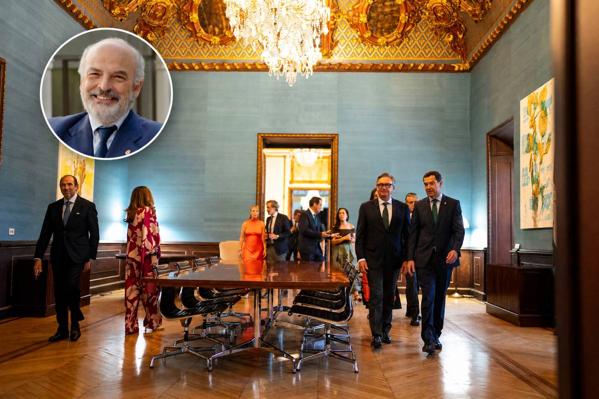 Reacciones políticas al nombramiento de un ex candidato de Falange en el gobierno andaluz