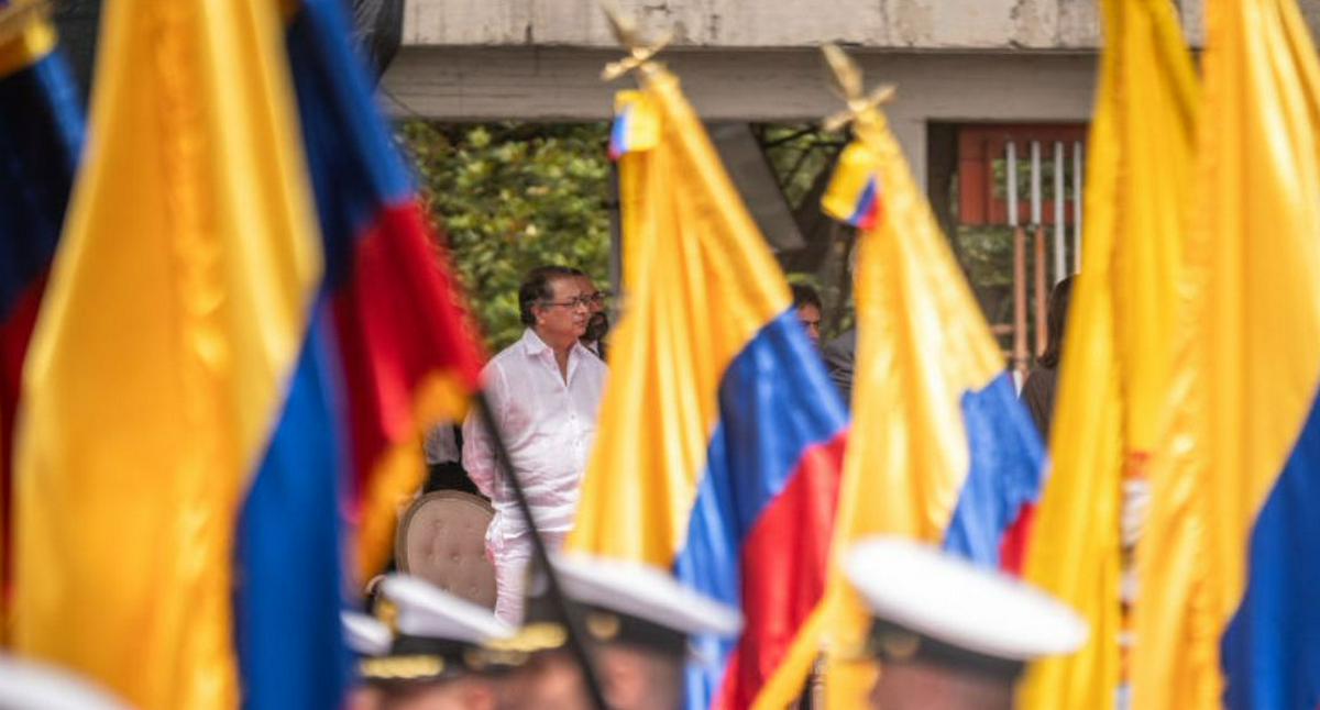 Nueva ruta del desfile del 20 de julio y último discurso de Petro