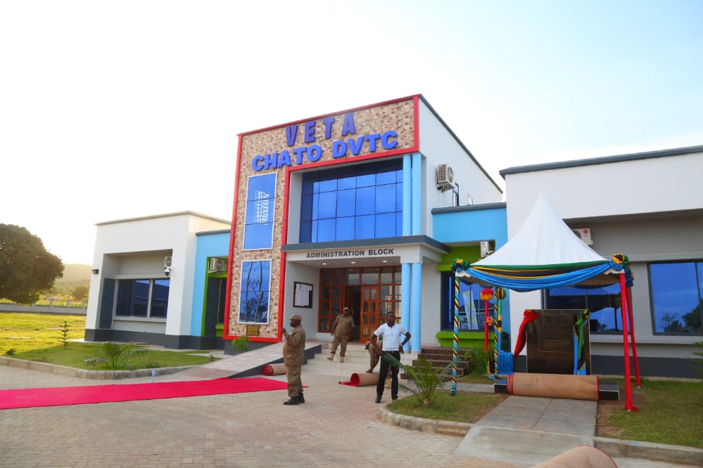 Samia Skills Program Boosts Kilosa's Health and Governance