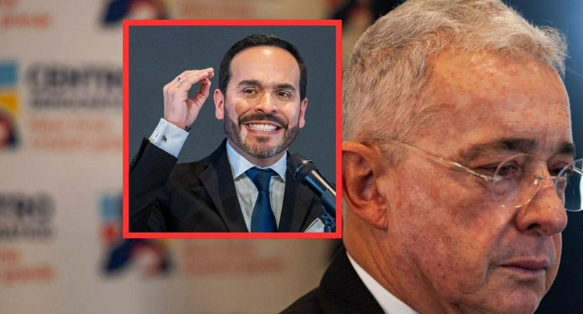 Divisiones internas en el Centro Democrático y rol de De la Espriella en el nuevo escenario político