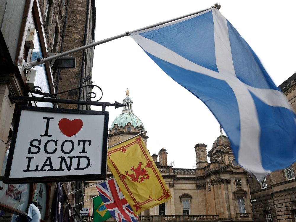 Scottish Nationalism and Historical Imperialism: A Reevaluation