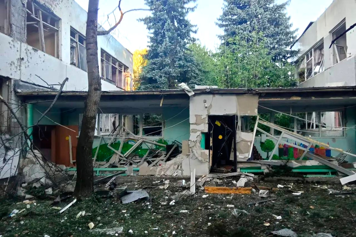 Ukrainian drones strike Russian energy and logistics targets, causing casualties