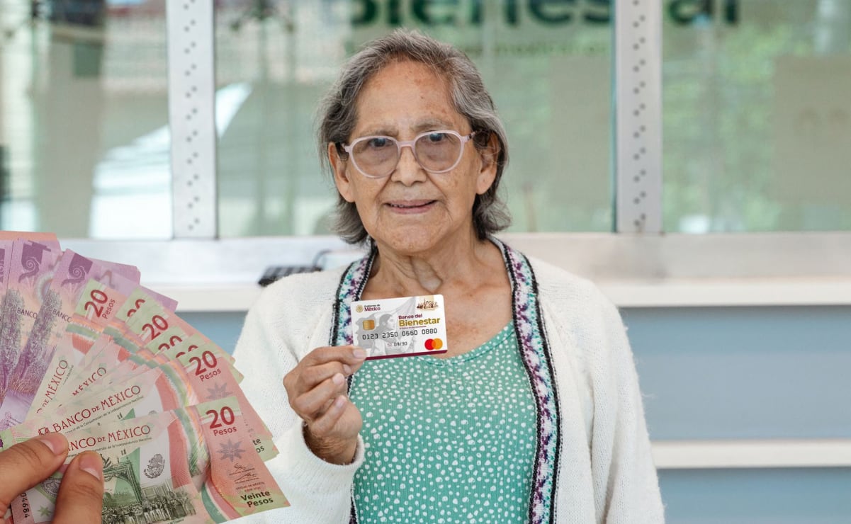 Calendario de pagos de Pensiones Bienestar 2026: quiénes reciben el depósito el 16 de julio