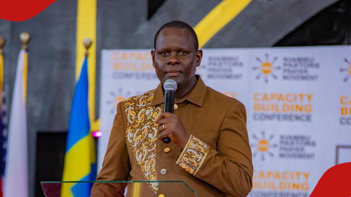 Apostle John Kimani Predicts Shift in Kenyan Politics, Discloses Factory in Ol Kalou
