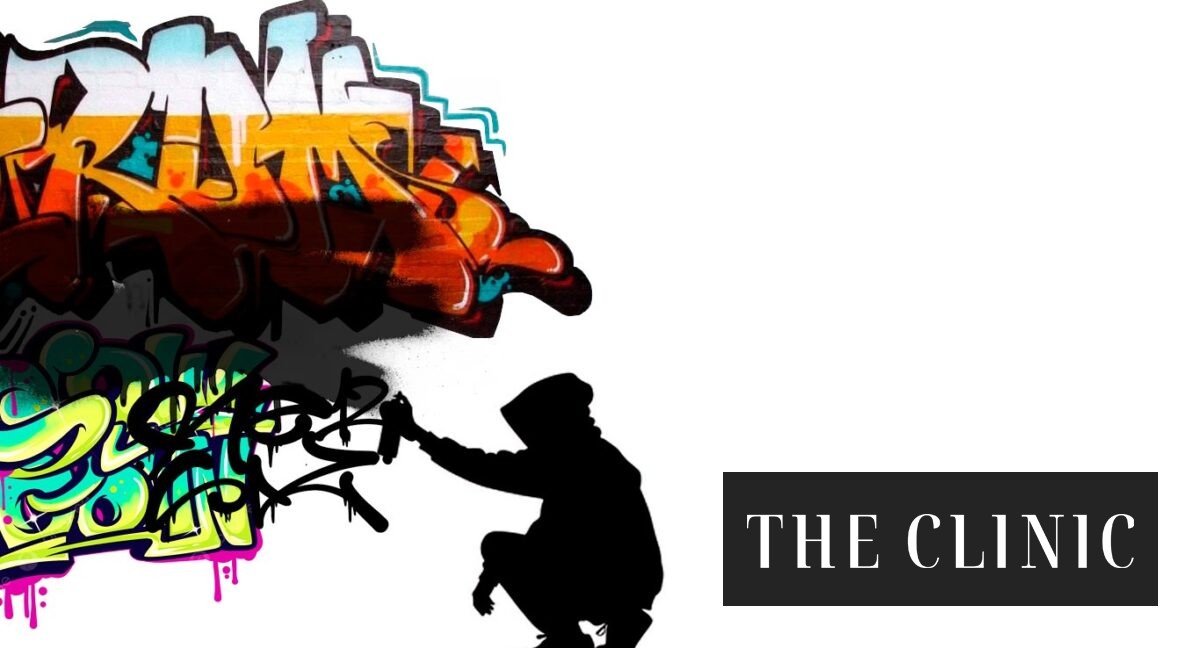 El debate sobre el grafiti y la criminalización de la expresión artística