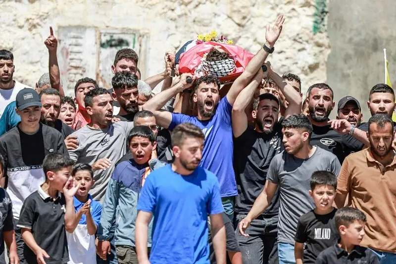 Palestinian Footballer Killed in Settler Attack in West Bank