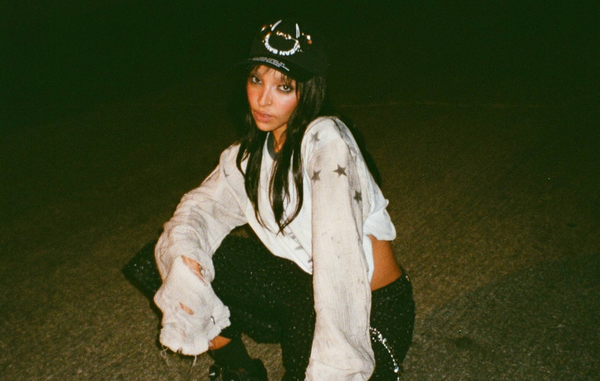 Tinashe releases new album 'Popstar' and shares single 'Crash Out'