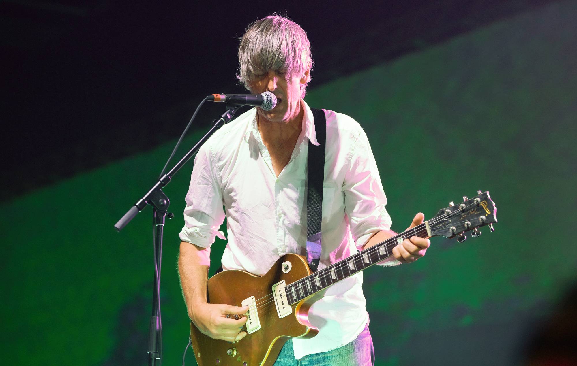Pavement deliver an unconventional rendition of Led Zeppelin’s classic at Oakland festival