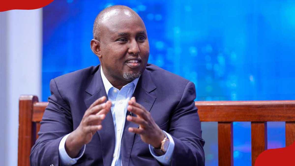 ODM Holds Meetings at State House as Ruling Party