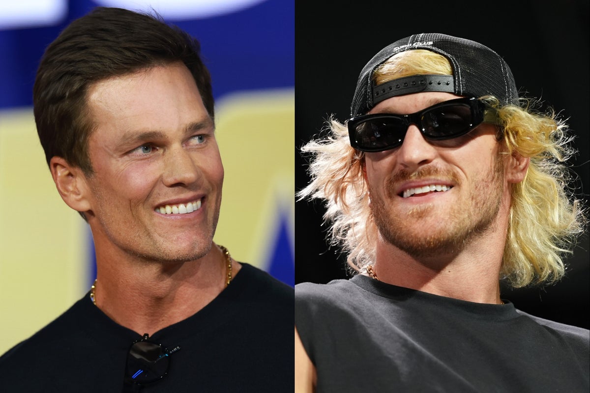 Public speculation surrounds Tom Brady and Logan Paul's on-stage altercation at Fanatics Fest
