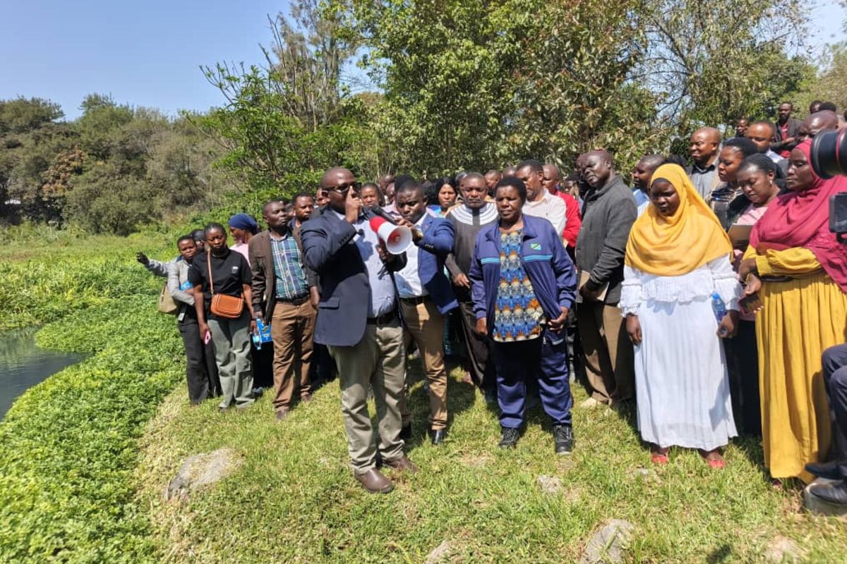 Legal Aid Initiatives in TZ-Germany Benefit Over 5 Million Tanzanians