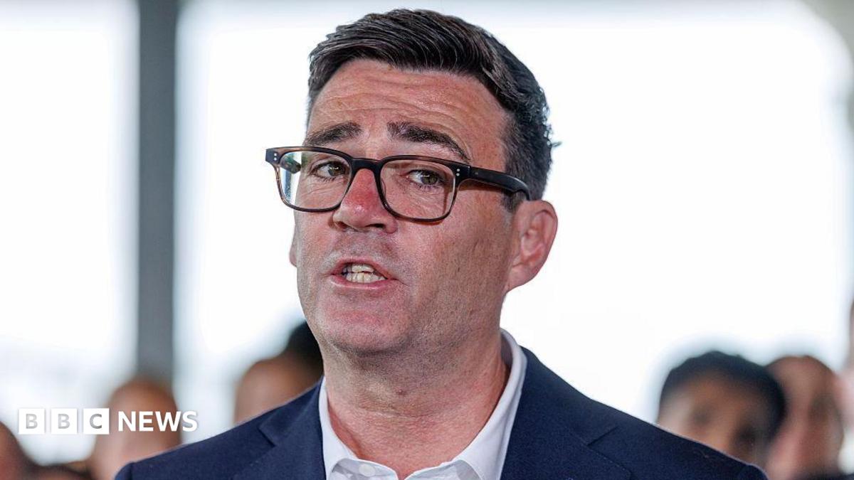 Andy Burnham Prioritises Cost of Living and North Sea Drilling Over Digital ID Plans