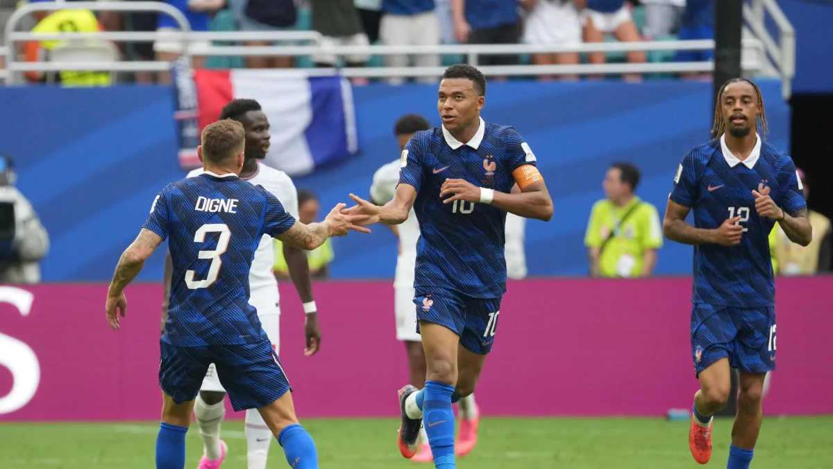 Kylian Mbappé lidera la Bota de Oro tras superar a Messi en el Mundial 2026
