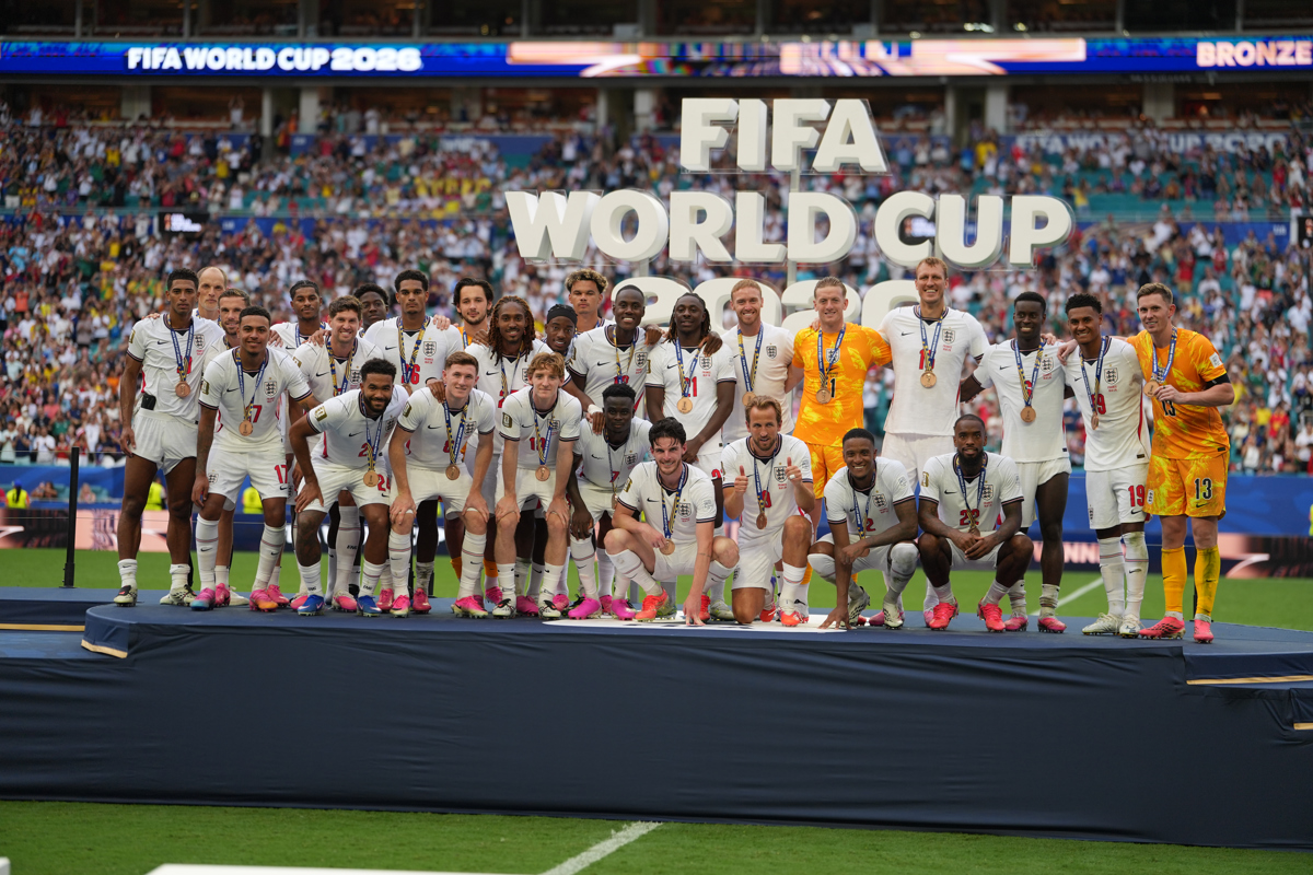 El partido de tercero entre Francia e Inglaterra en el Mundial 2026 marcó un récord histórico