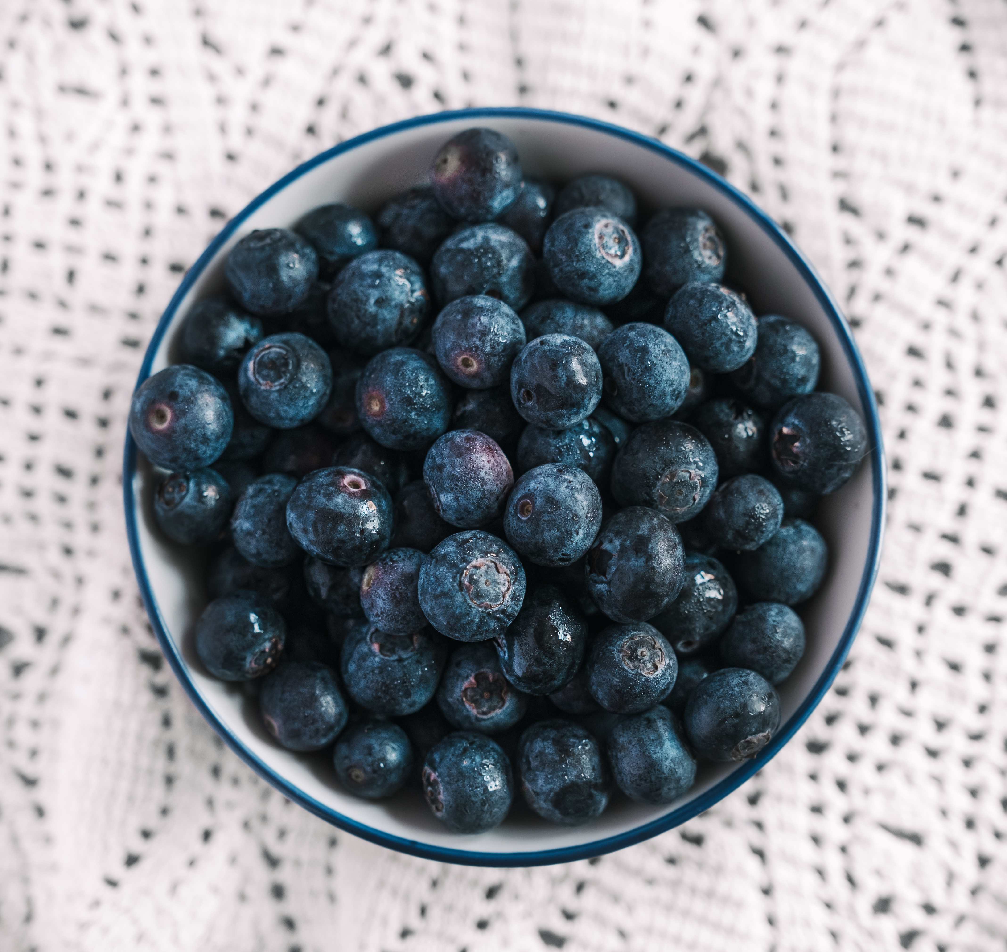 Beneficios de los arándanos para la salud