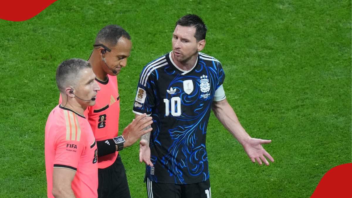 Argentina's Logistical Complaints Ahead of World Cup 2026 Final Against Spain