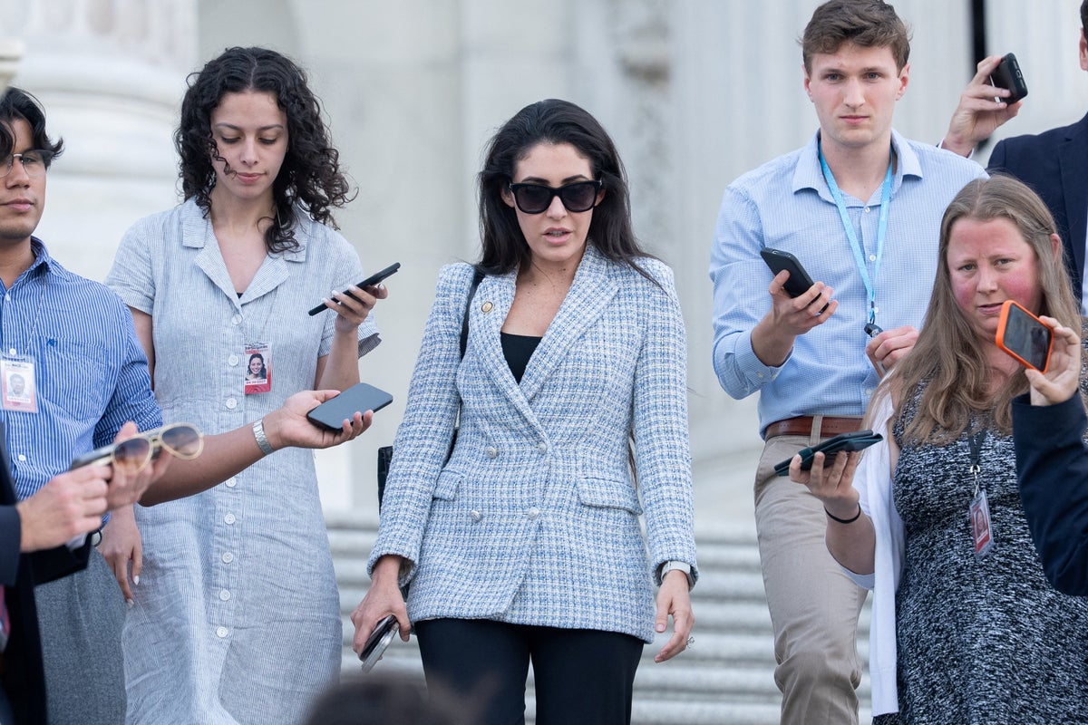 Alleged Insider Trading Allegations Surround Rep. Anna Paulina Luna and MAGA Influencer's Political Bet