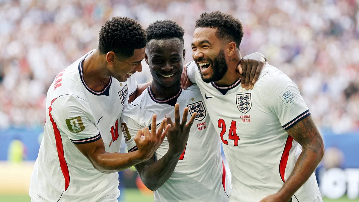 England secure third place in World Cup with decisive victory over France, vindicating Thomas Tuchel