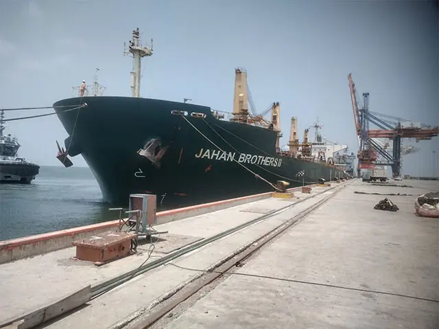 Gwadar Port Maintains Operations Amid Regional Tensions, Solidifying Its Role as a Key Trade Hub