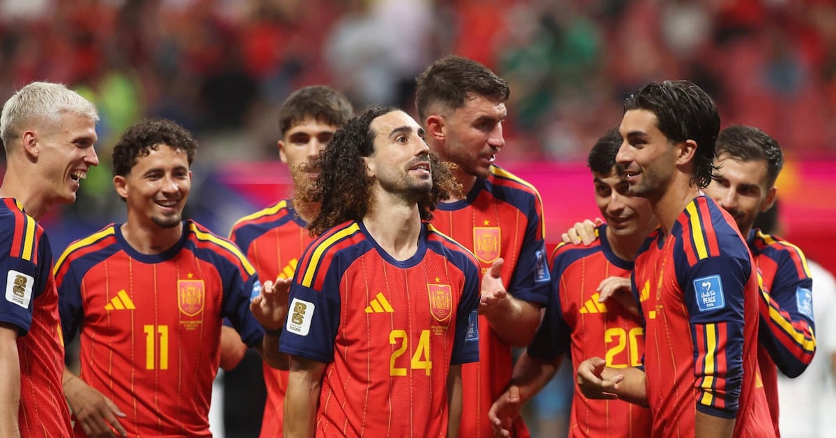 Encuesta revela que España es favorita para ganar el Mundial 2026
