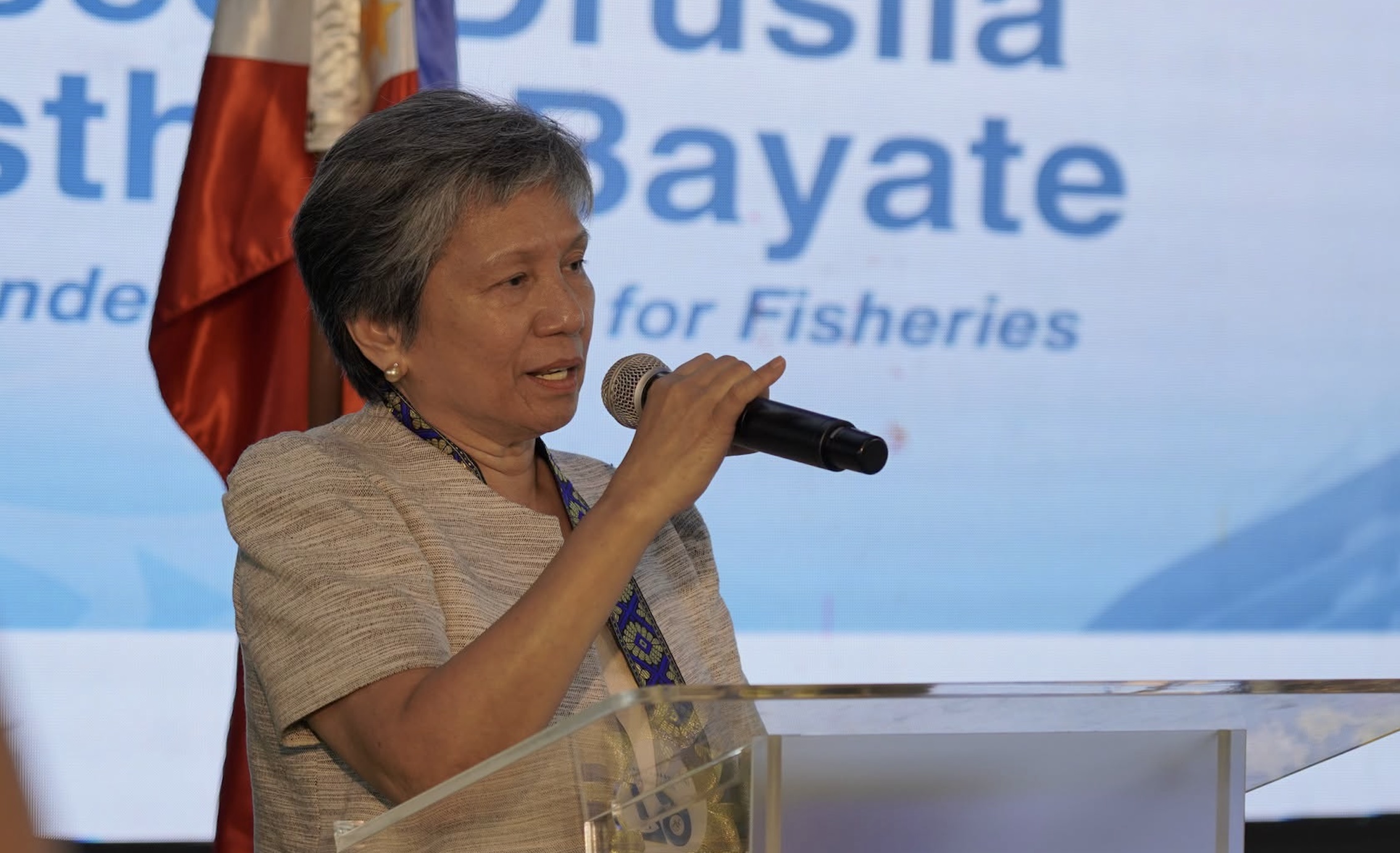 WPS access ensures livelihoods of 450k fisherfolk and national food security
