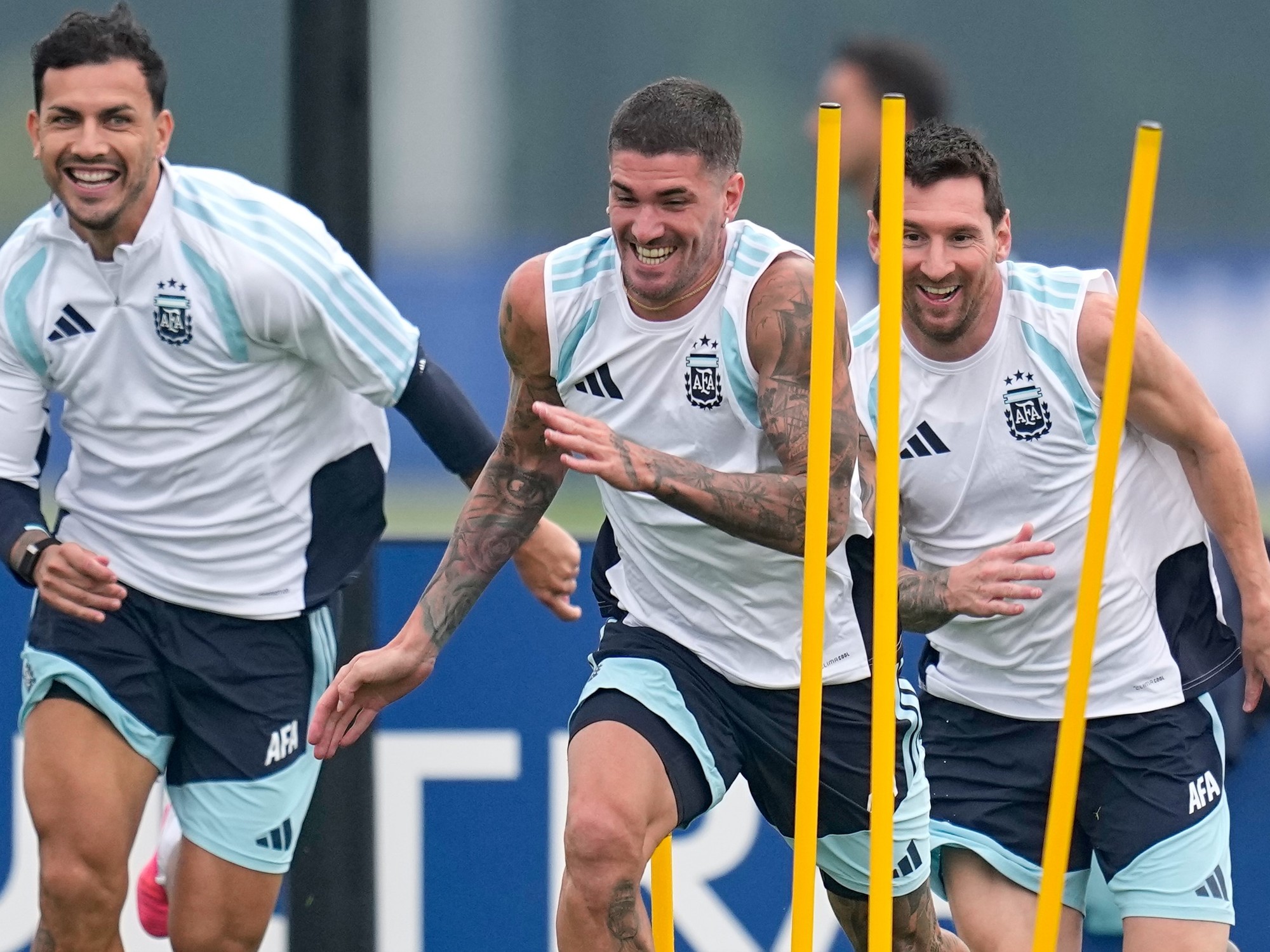 Argentina y España disputan la final del Mundial 2026 en Nueva Jersey