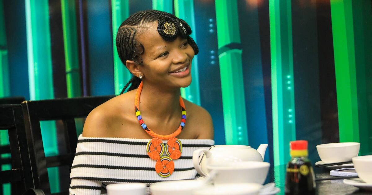 Botlhale Boikanyo's Journey from Child Prodigy to Poet