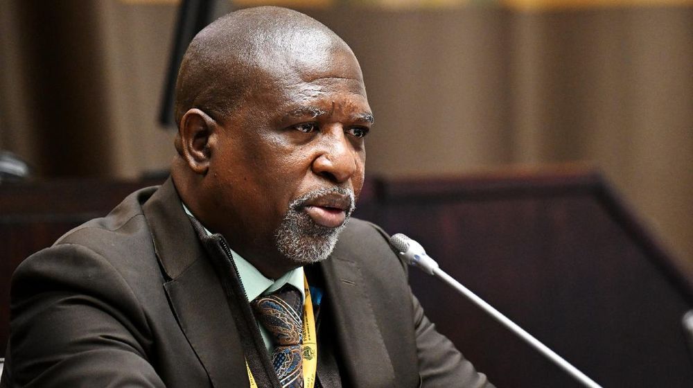 Ad Hoc Committee Chair Lekganyane defends draft report findings amid criticism