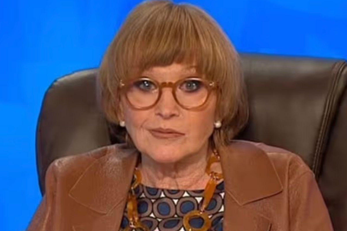 Anne Robinson Relocates to London for Family Reasons After 40 Years in Cotswolds