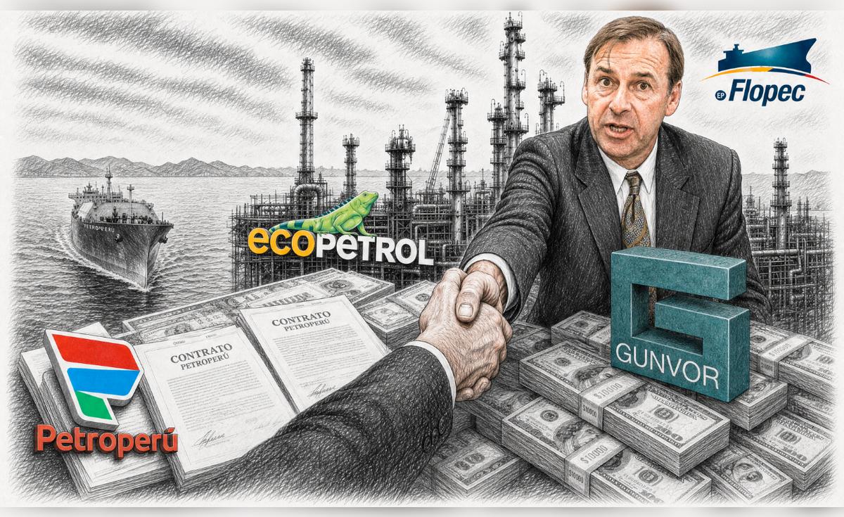 Petroperú revela investigación sobre corrupción en compras de crudo y biocombustible
