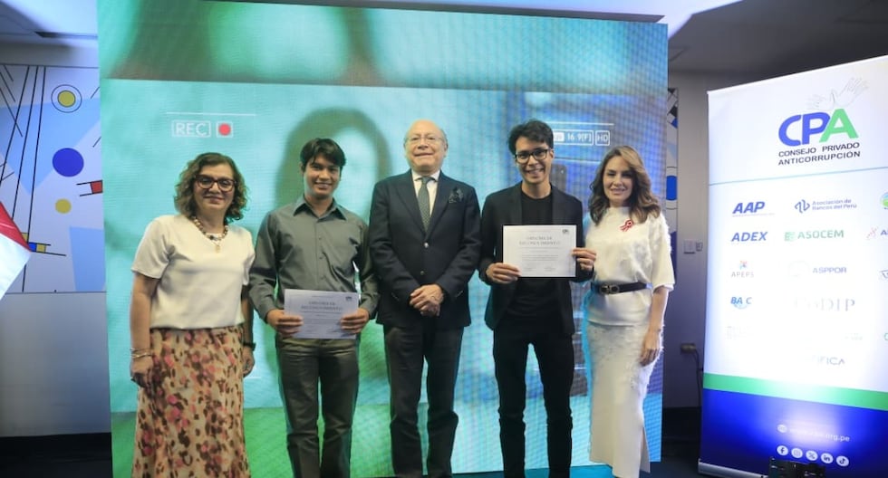 El Comercio aborda ética juvenil, desidia estatal y uso ineficiente de bienes incautados