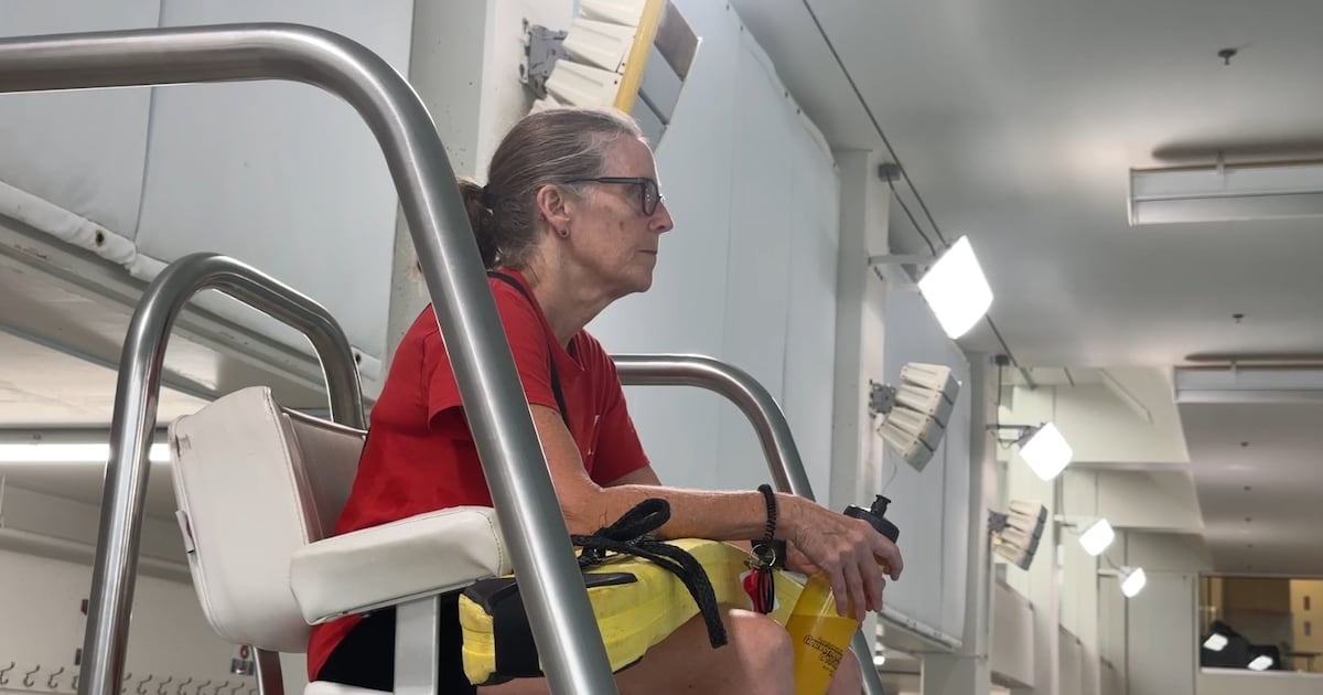 Retirees Return as Lifeguards in Montreal
