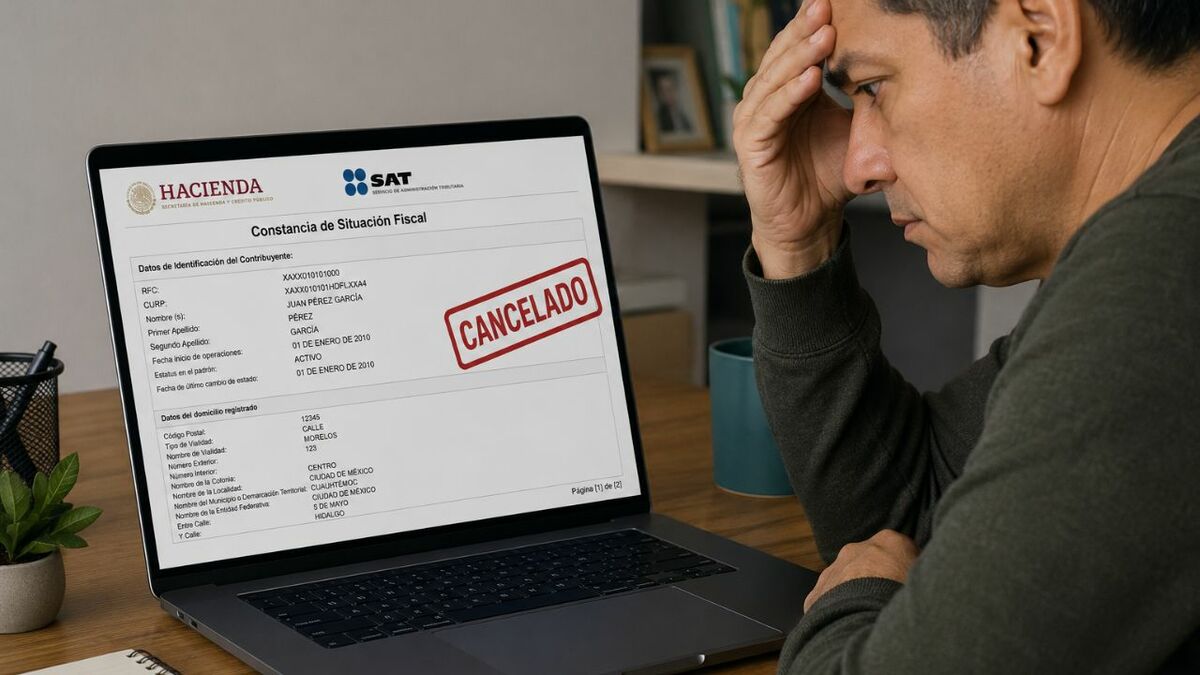 RFC y SAT: Causas para la suspensión o cancelación del Registro Federal de Contribuyentes