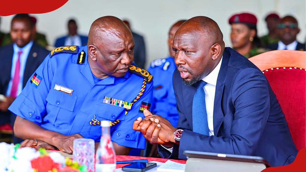 DCI Launches Probe Into Alleged Violence During Ol Kalou By-election