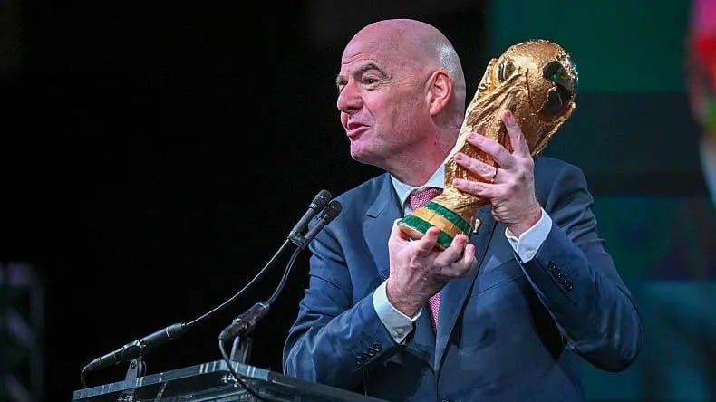 Gianni Infantino: Liderazgo y controversias en la FIFA