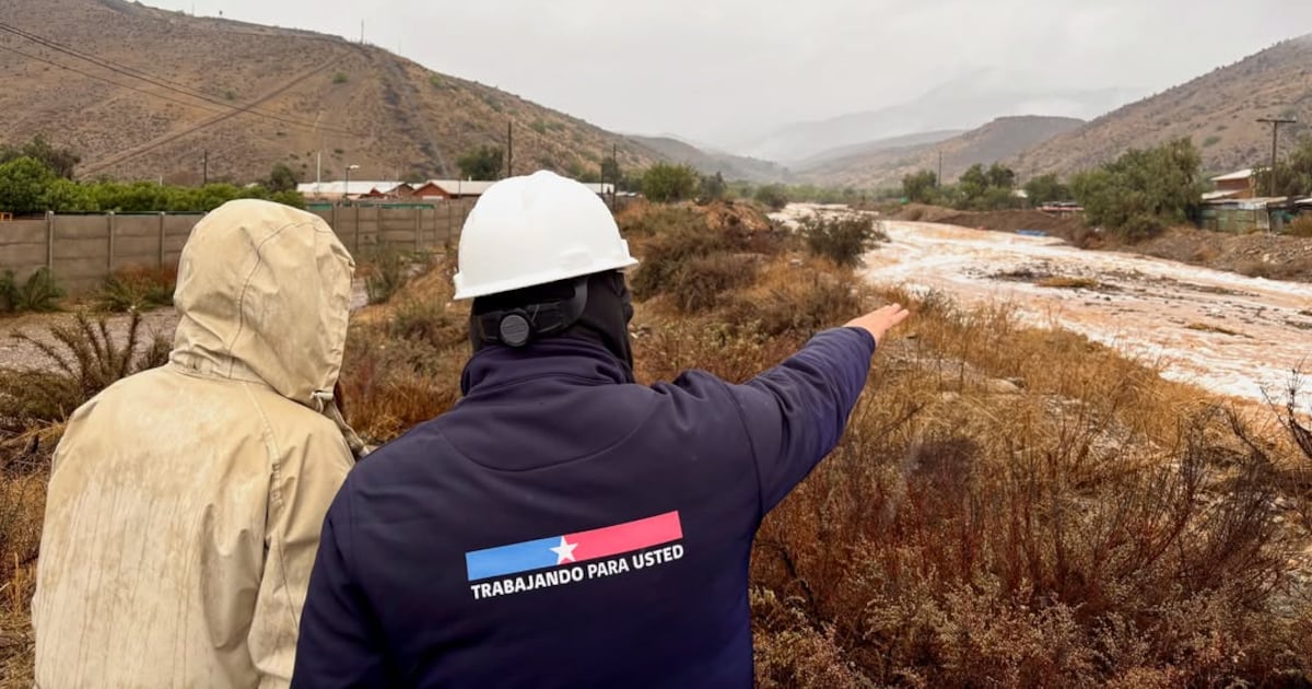 Gobierno responde a emergencia por lluvias con medidas de agua y energía