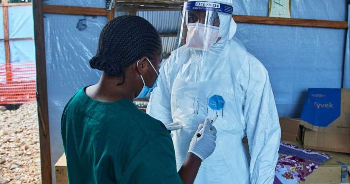 Canada implements travel restrictions for foreign nationals visiting Congo amid Ebola outbreak