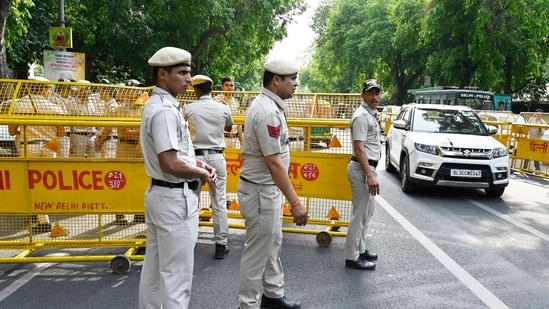 Delhi police tightens security for CJP's parliamentary protest under Section 163