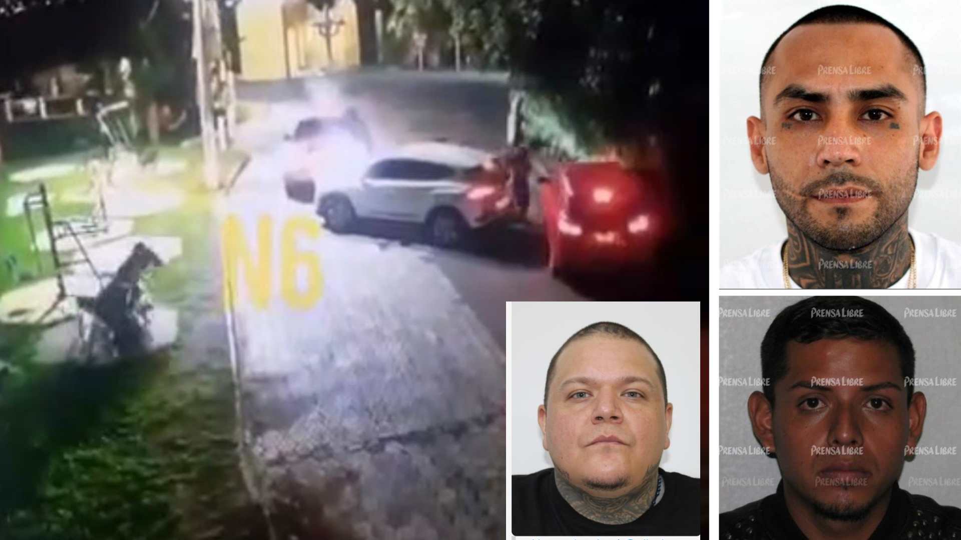 Ataque armado en Sacatepéquez relacionado con pugna entre pandillas