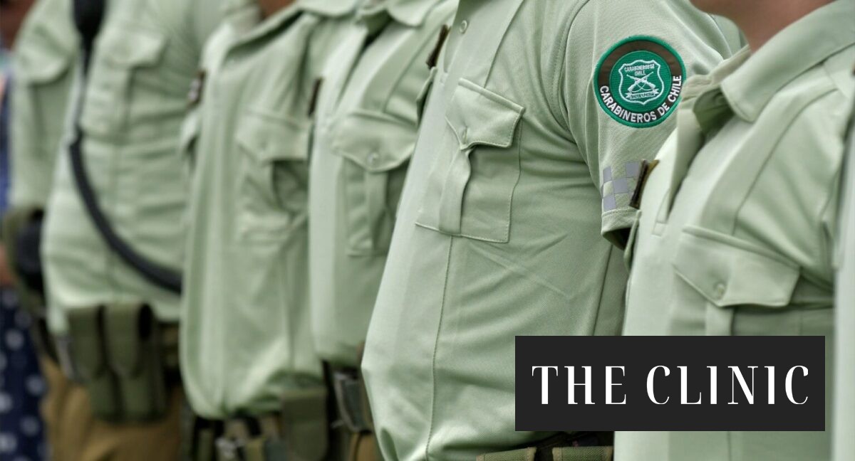 Cuatro carabineros quedan en prisión preventiva por robos, detenciones ilegales y falsificación de documentos en Chillán