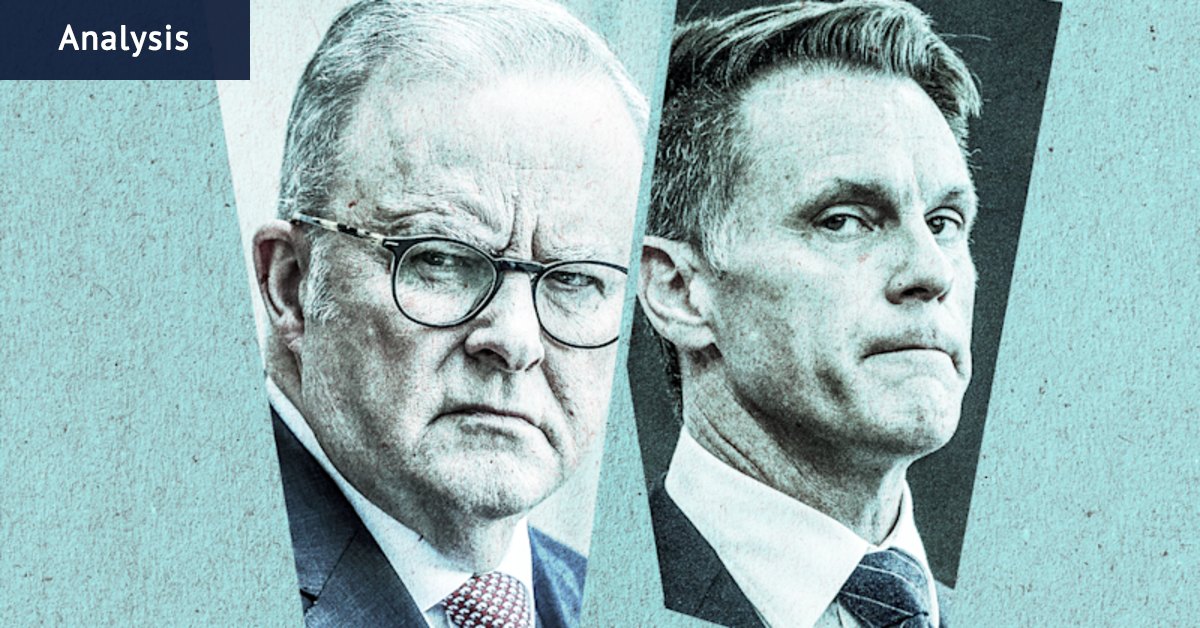 Political blame game: NSW parties tie opponents to federal controversies