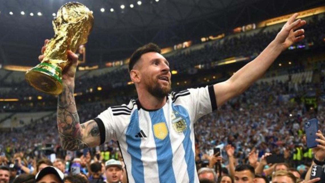 La Copa del Mundo 2026: cuánto pesa y cuánto tiempo la FIFA le da el trofeo a los campeones