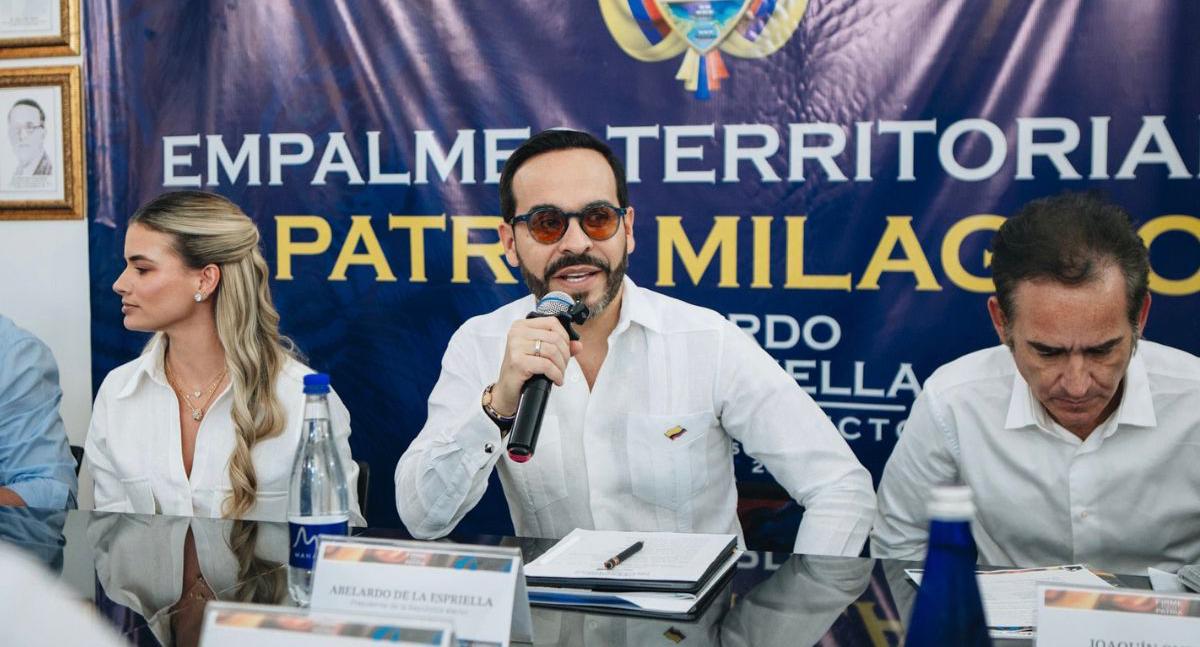 De La Espriella ubicará su sede presidencial en el Batallón Paraíso de Barranquilla