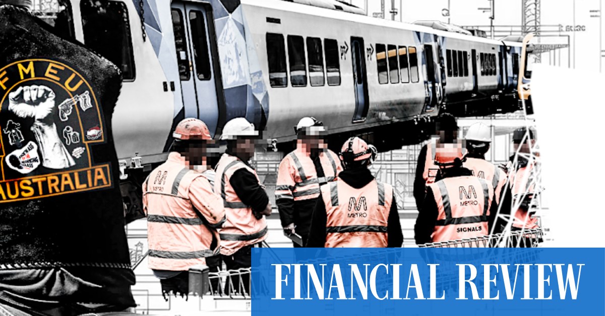 Construction sector corruption prompts call for royal commission